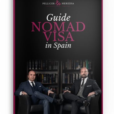 Guia Nomad Visa portada Guia Nomad Visa portada